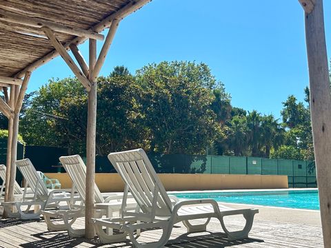 Camping de l'Arnel - Camping Hérault