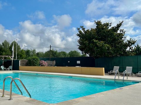 Camping de l'Arnel - Camping Hérault