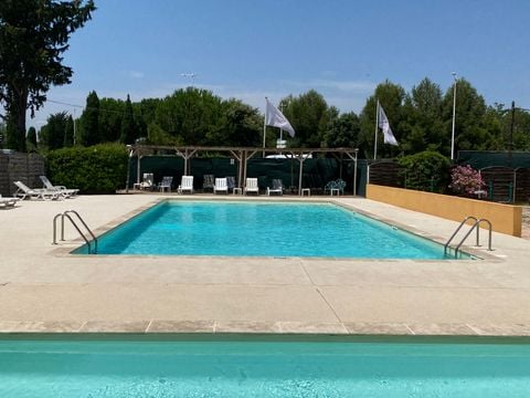 Camping de l'Arnel - Camping Hérault