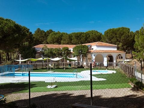 Kampaoh Cordoba - Camping Córdoba