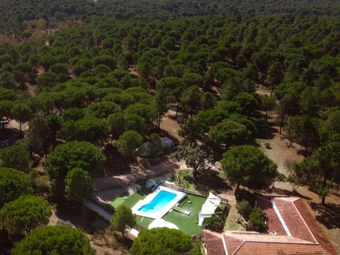 Kampaoh Cordoba - Camping Córdoba