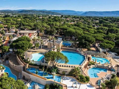 Camping Tikayan Les Cigales - Camping Var - Image N°0