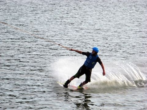 Freizeitsee Triolago - Camping Rheinland-Pfalz - Image N°3