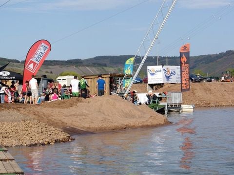 Freizeitsee Triolago - Camping Rheinland-Pfalz - Image N°4