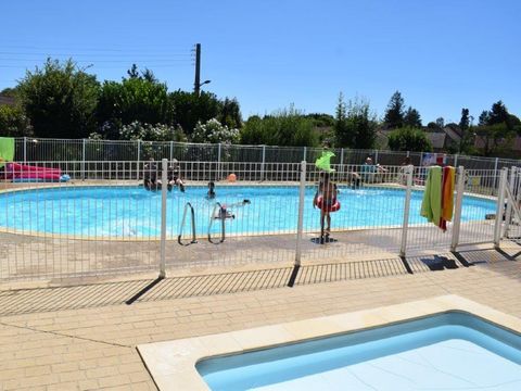 Camping Sun Valley - La Garenne Eguzon - Camping Indre - Image N°5