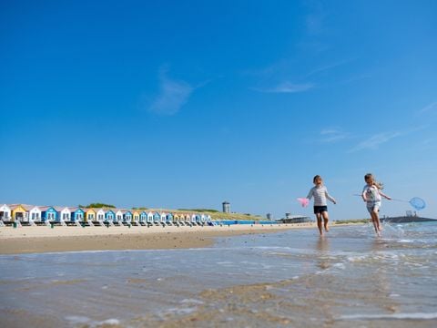 Roompot Strandpark Zeeland - Camping Vlissingen - Image N°0