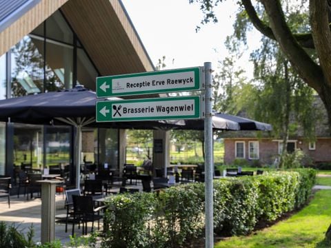 Buitengoed Erve Raewyck - Camping Hardenberg - Image N°5