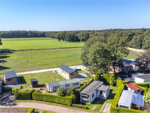 Hub Resorts Drentse Weelde - Camping Mitte-Drenthe - Image N°3