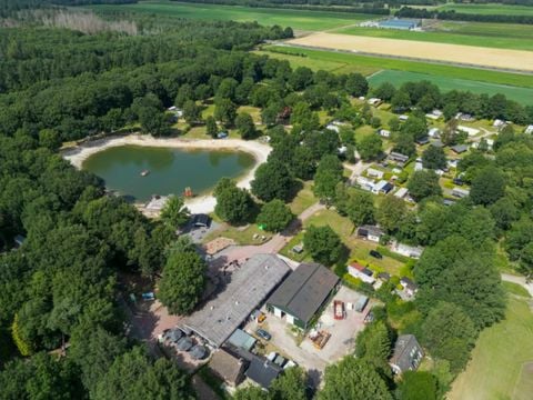 Hub Resorts Drentse Weelde - Camping Mitte-Drenthe