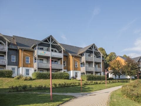 UplandParcs Bergresidence - Camping Nordrhein-Westfalen - Image N°0