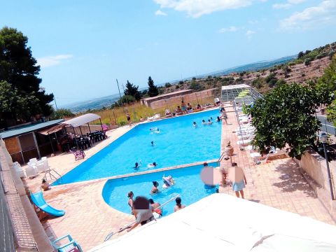 Camping Villaggio La Collinetta - Camping Syrakus - Image N°3