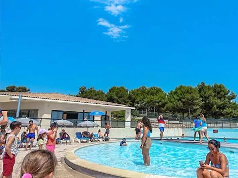 Camping de l' Arquet - Camping Bouches-du-Rhône