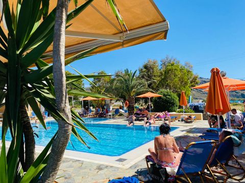 Camping Apollonia - Camping Ionische Inseln