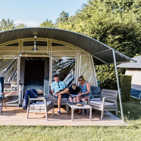 Zelt 5 Personen - Lodge