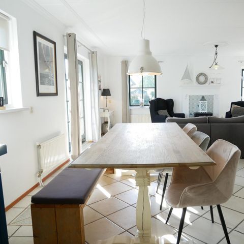 FERIENHAUS 6 Personen - Buitenplaats 53