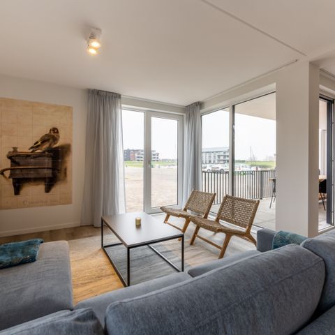 Apartement 8 Personen - Hafen Loft 1