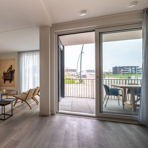 Apartement 8 Personen - Hafen Loft 1