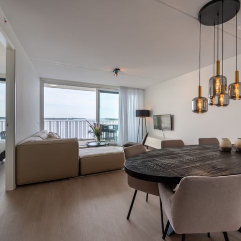 Apartement 6 Personen - Veere-See Luxus - Haustiere erlaubt