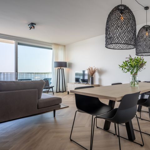 Apartement 6 Personen - Veere-See Luxus - Haustiere erlaubt