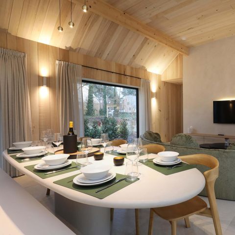 Villa 8 Personen - Lodge