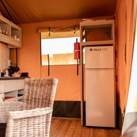 SafariZelt 6 Personen - Glamping-Zelt