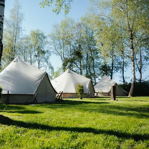 Zelt 4 Personen - Tipi-Zelt