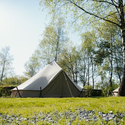 Zelt 4 Personen - Tipi-Zelt