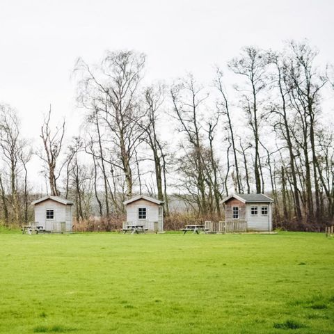 AUßERGEWÖHNLICHE UNTERKUNFT 2 Personen - Blockhaus