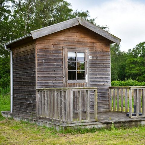 AUßERGEWÖHNLICHE UNTERKUNFT 2 Personen - Blockhaus