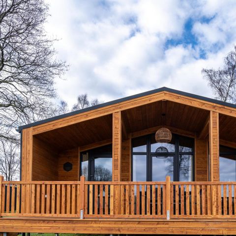 LODGE 5 Personen - Lodge Lakehouse Scandi