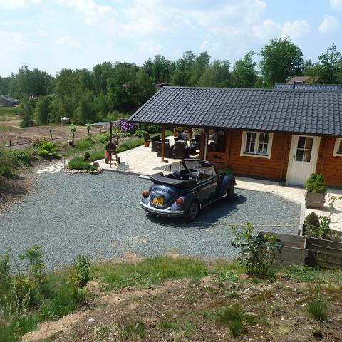 LANDHAUS 4 Personen - Die Wilsumer Hütte