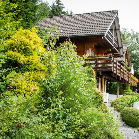 Chalet 5 Personen - Finnisch