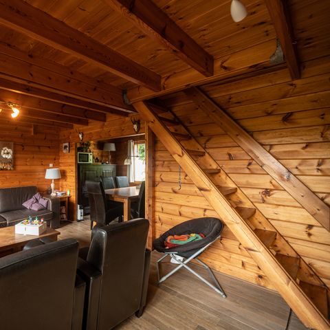 Chalet 5 Personen - Finnisch