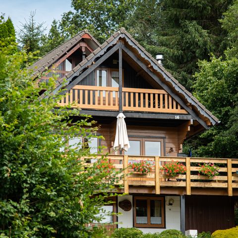 Chalet 5 Personen - Finnisch