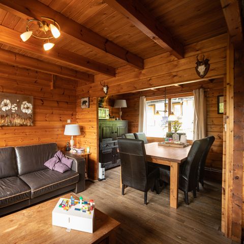 Chalet 6 Personen - Finnisch