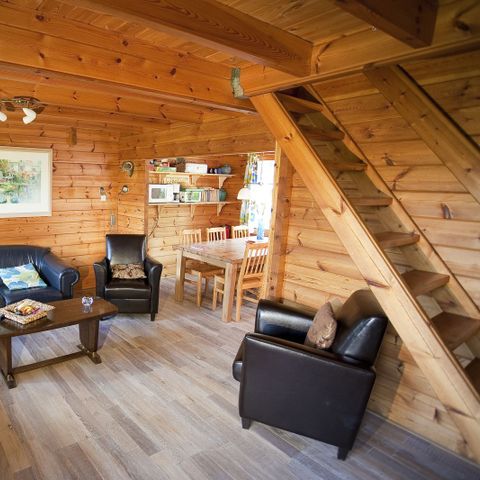 Chalet 6 Personen - Finnisch