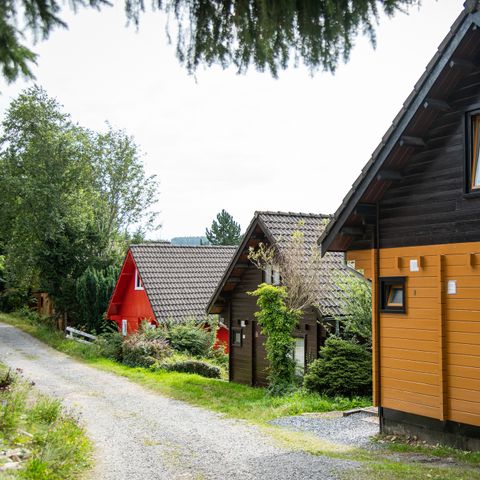 Chalet 6 Personen - Finnisch