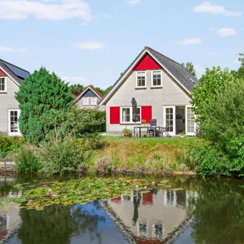 FERIENHAUS 4 Personen - Singdrossel 4
