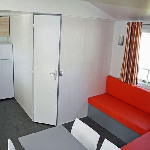 Mobilheim 5 Personen - ESPACE