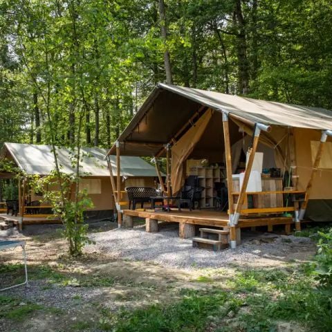 SafariZelt 6 Personen - Wald