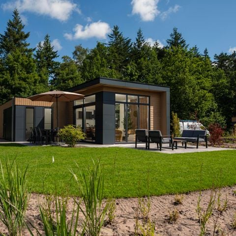 Chalet 6 Personen - Essenburgh Comfort mit Whirlpool