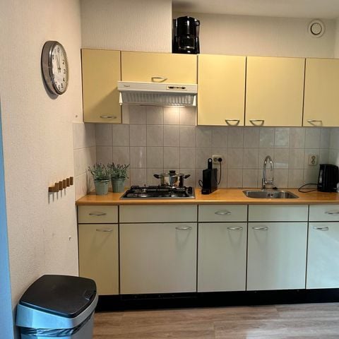 Bungalow 4 Personen - Esdorp mit Kastenbett | 4+2 Personen