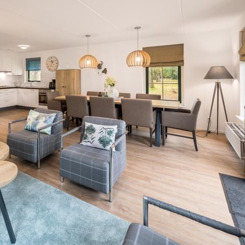 Bungalow 6 Personen - Vennenhof Wellness