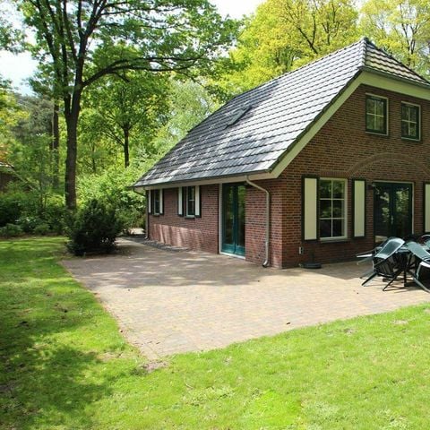 Villa 10 Personen - Sanddüne mit Sauna