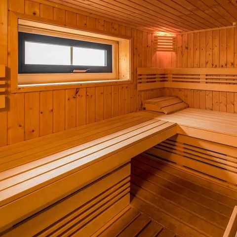 Villa 10 Personen - Sanddüne mit Sauna