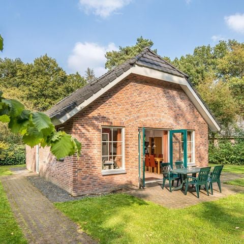 Bungalow 6 Personen - Esdorp