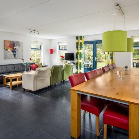 Villa 12 Personen - Sanddüne