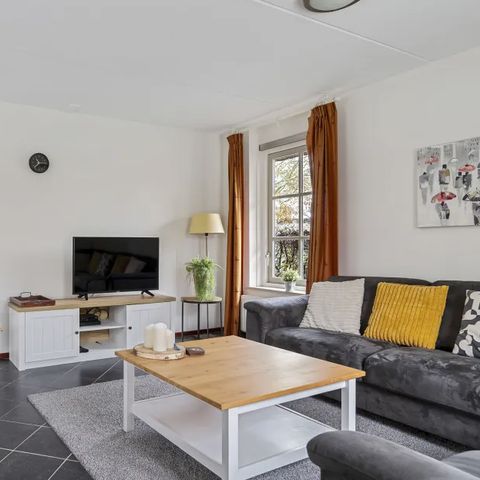 FERIENHAUS 6 Personen - Dagpauwoog 6 Comfort