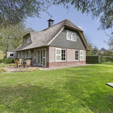 FERIENHAUS 6 Personen - Dagpauwoog 6 Comfort