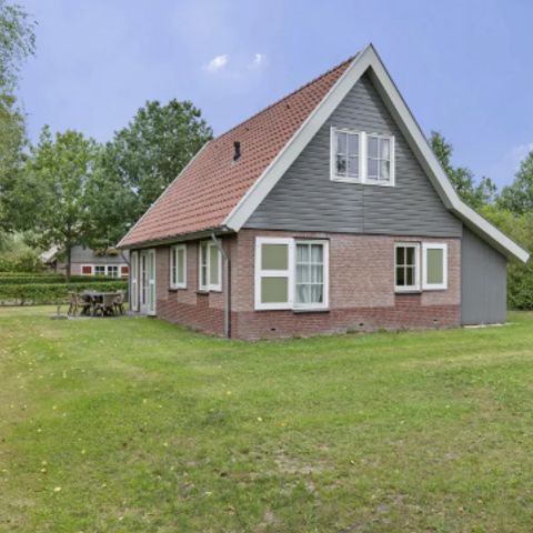 FERIENHAUS 6 Personen - Morgenrood 6 Comfort